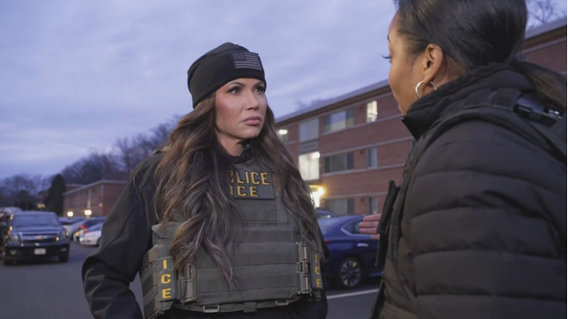 during-immigration-raid-dhs-secretary-noem-says-ice-bringing